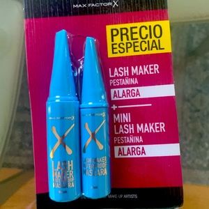Max Factor Lash Maker Mascara